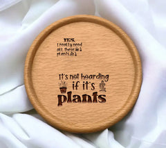 Plant Hoarding SVG Design SVG