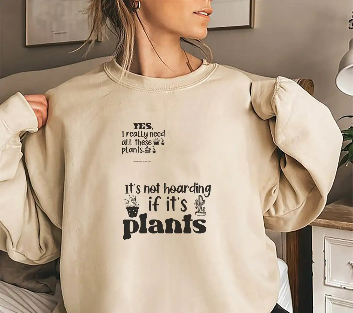 Plant Hoarding SVG Design SVG