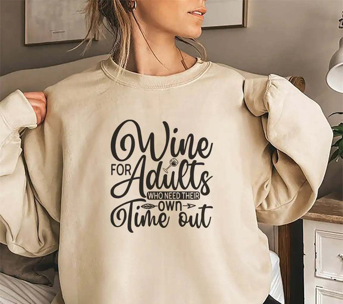 Wine Time Out SVG SVG