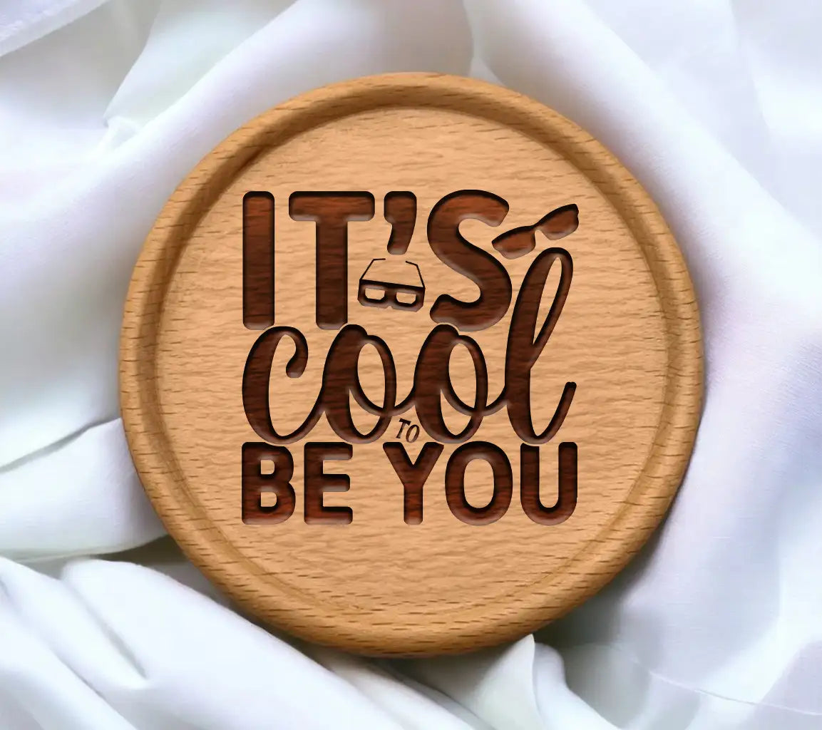 Rainbow Its Cool To Be You SVG SVG