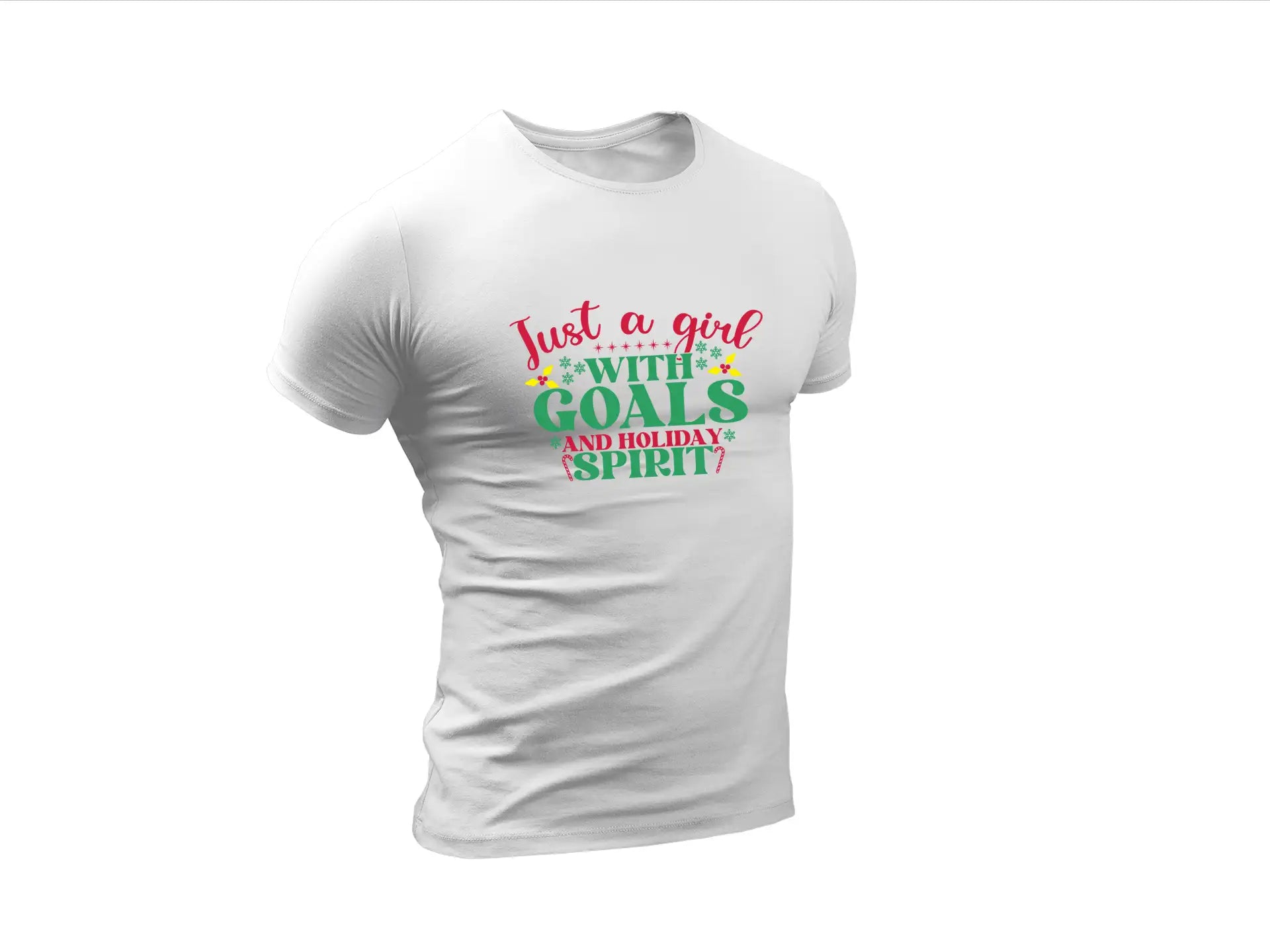 Girl Boss Christmas SVG SVG