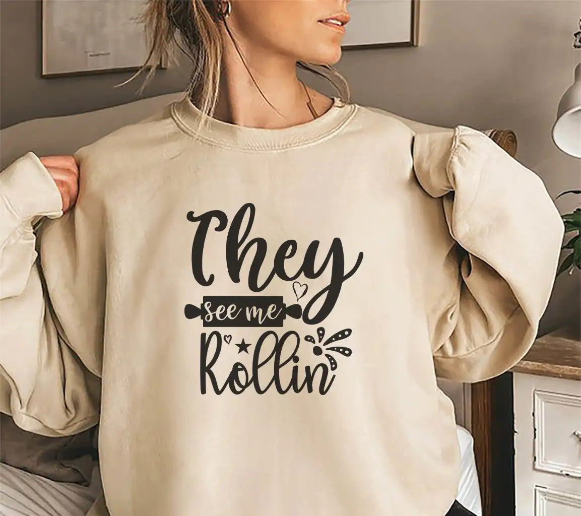 Rolling Pin Hearts SVG SVG