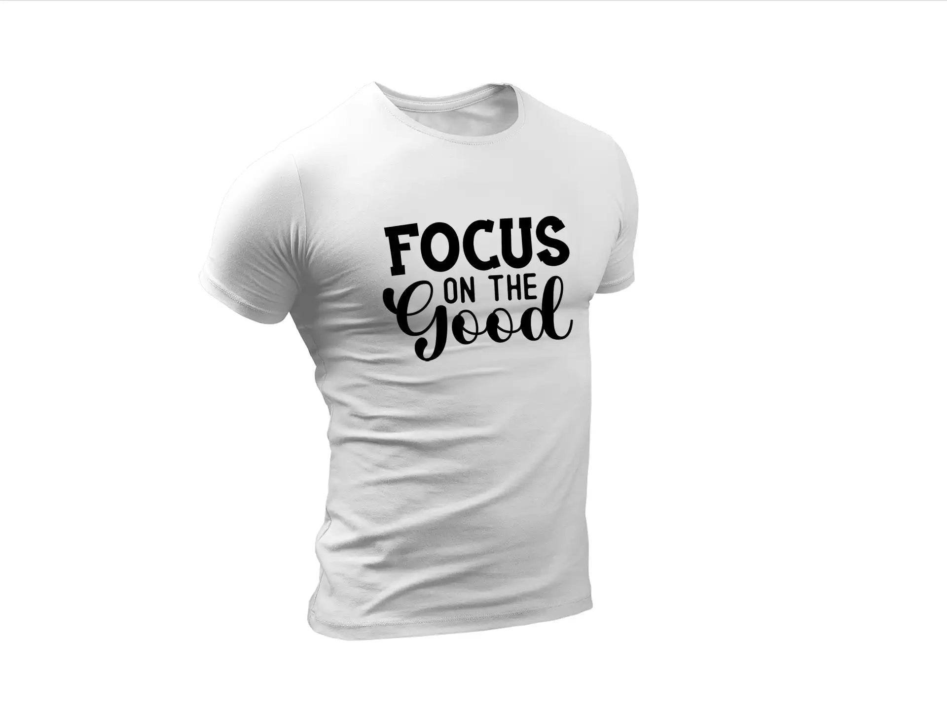 Focus On The Good SVG SVG