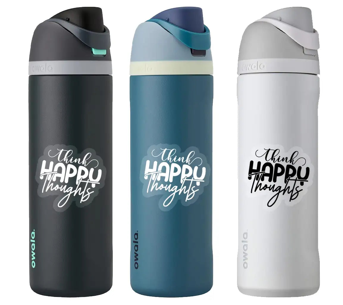  Think Happy Thoughts SVG SVG