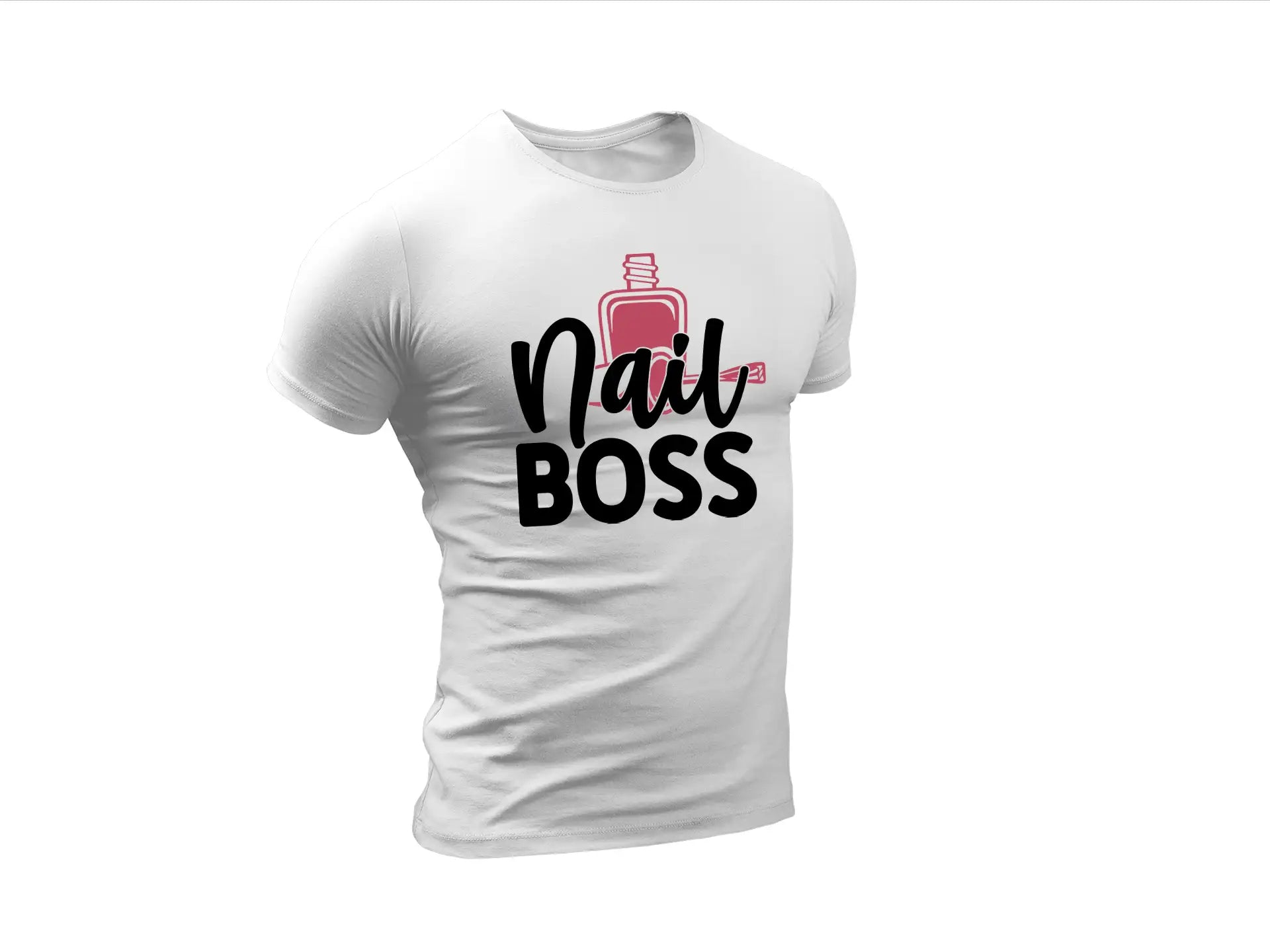 Nail Boss SVG Design SVG