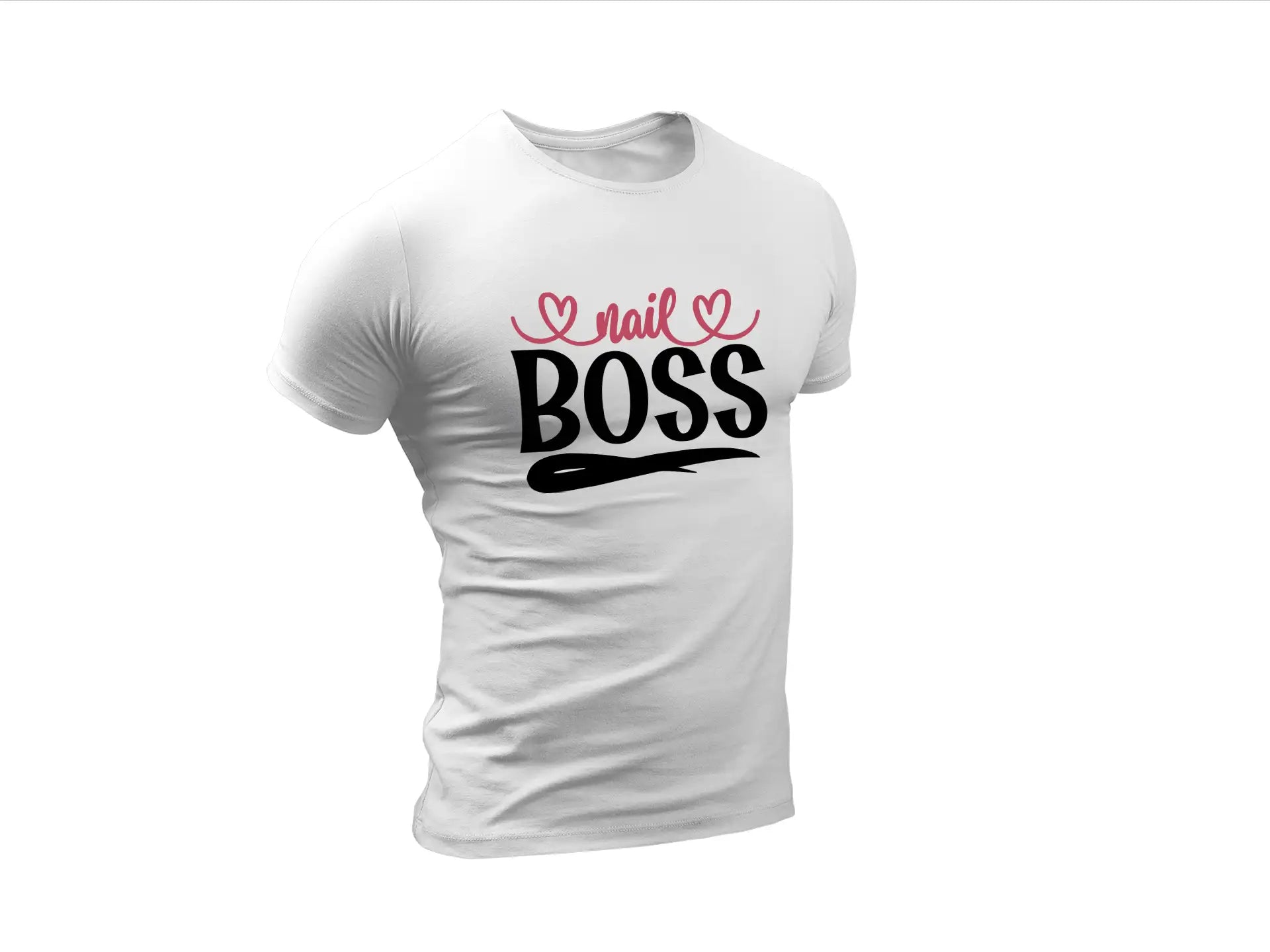 Nail Boss Heart SVG Design SVG