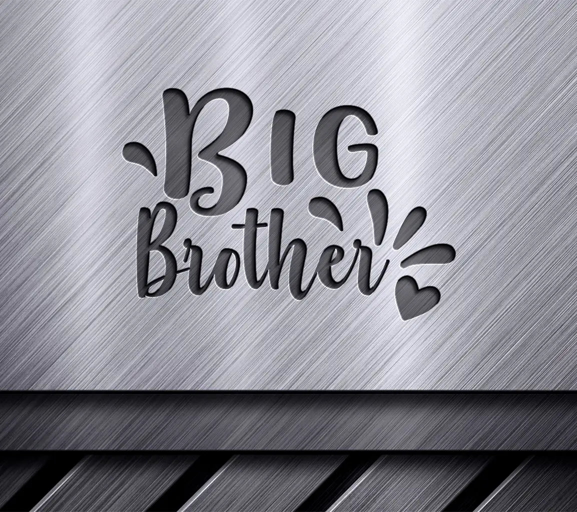Big Brother SVG Design SVG