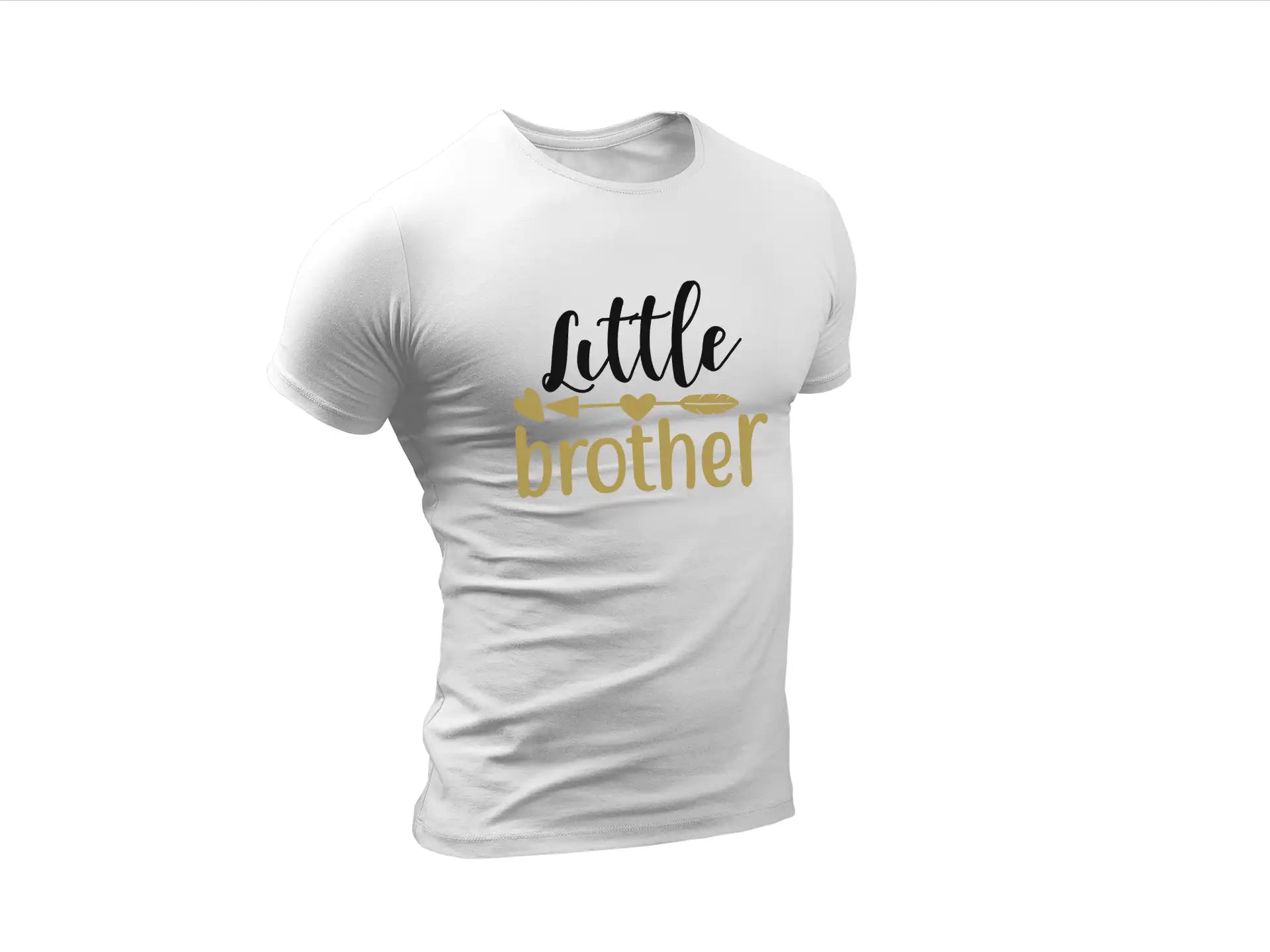 Little Brother SVG Design SVG