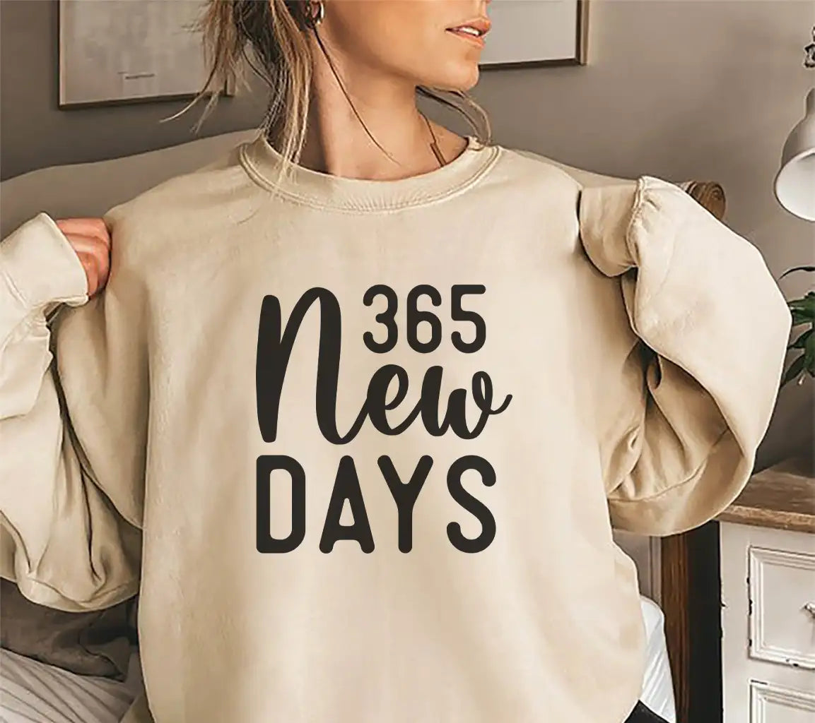 New Year Daily Words SVG SVG