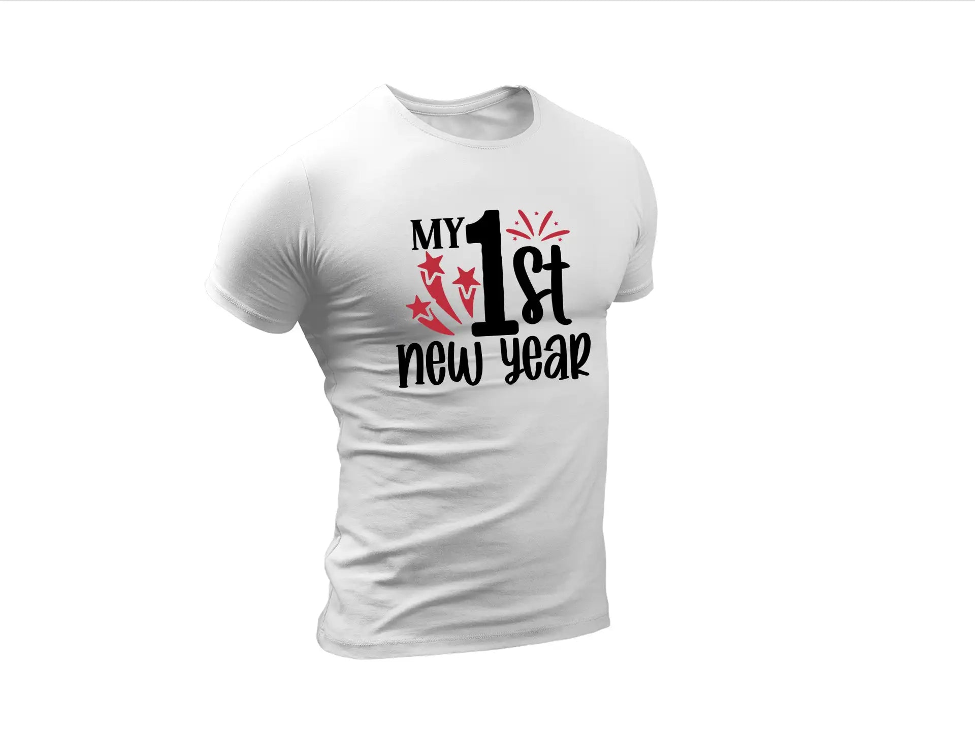 My 1st New Year 2022 SVG SVG