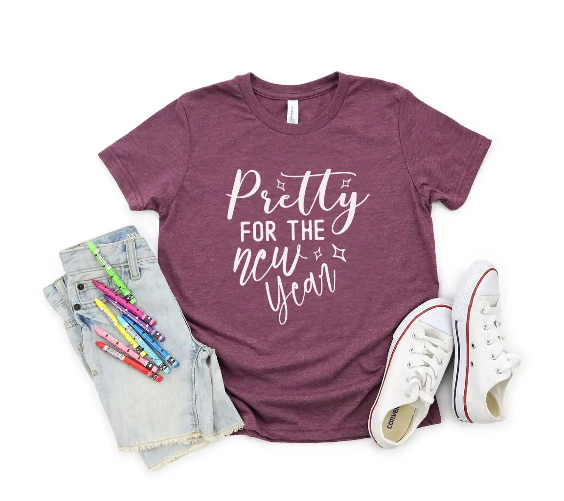 New Year Pretty  SVG SVG