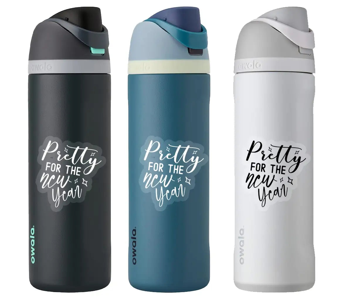 New Year Pretty  SVG SVG