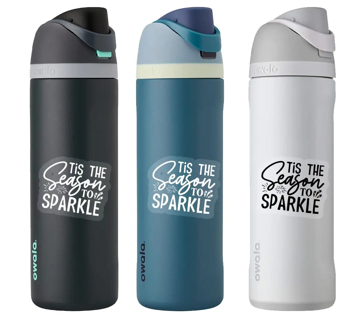 Tis The Season Sparkle SVG SVG