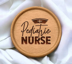  Pediatric Nurse SVG SVG