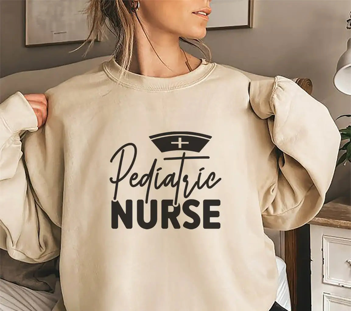  Pediatric Nurse SVG SVG