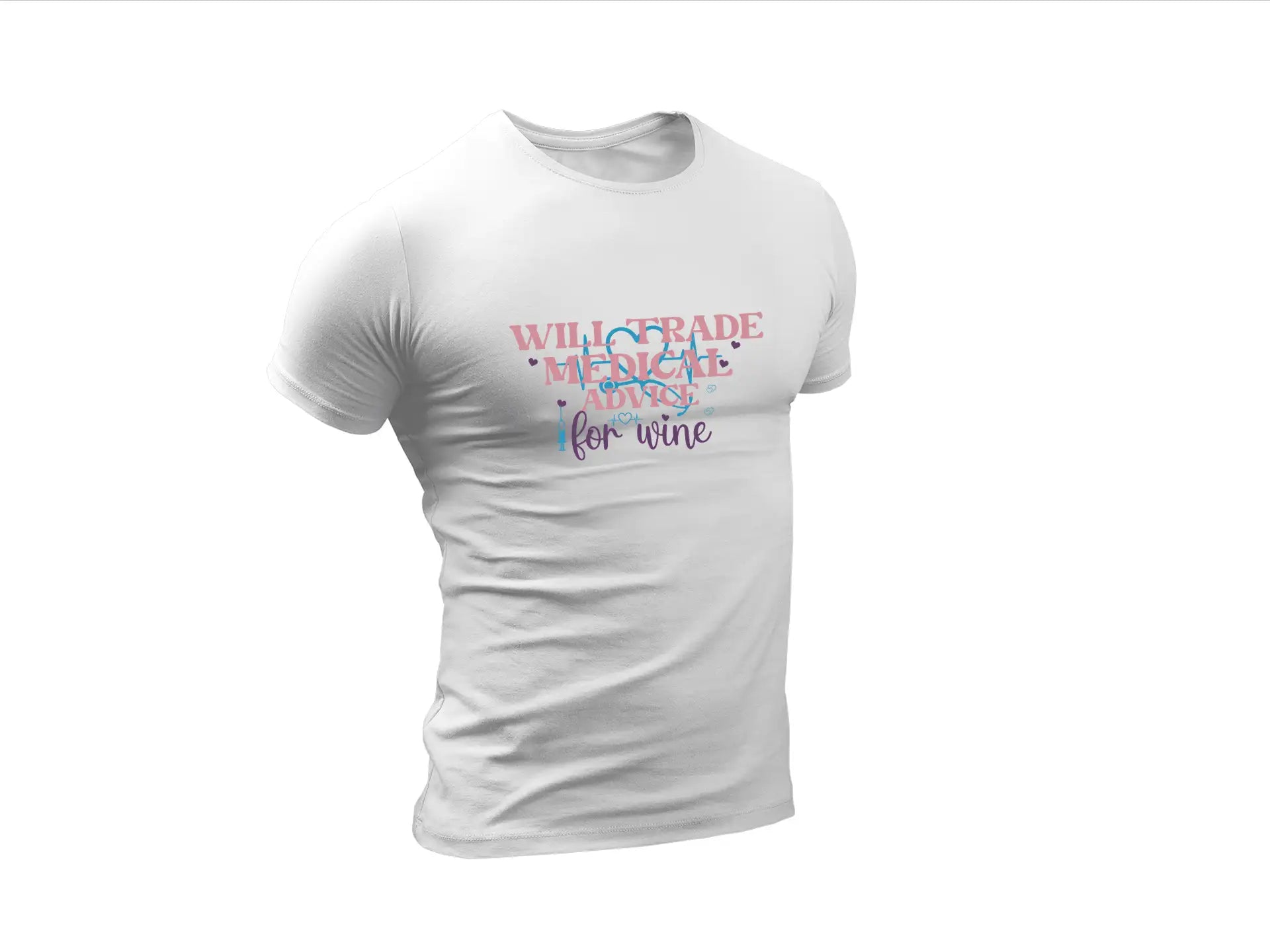 Nurse Wine SVG Design SVG