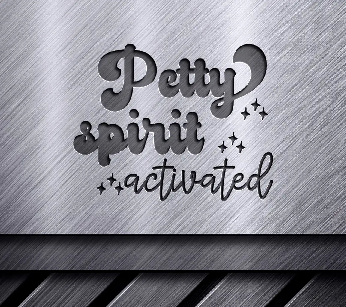  Petty Spirit SVG SVG