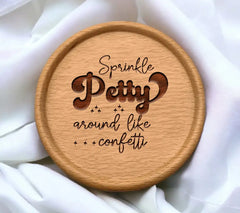 Sprinkle Petty Confetti SVG SVG
