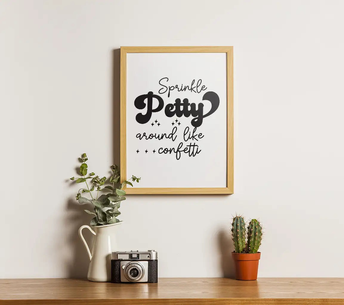 Sprinkle Petty Confetti SVG SVG