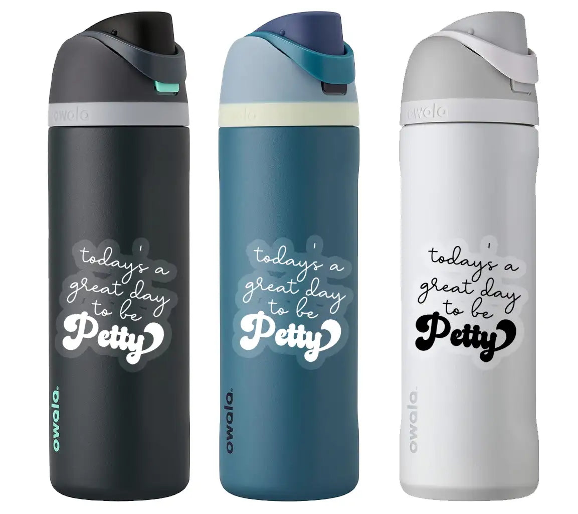 Petty Day SVG Design SVG