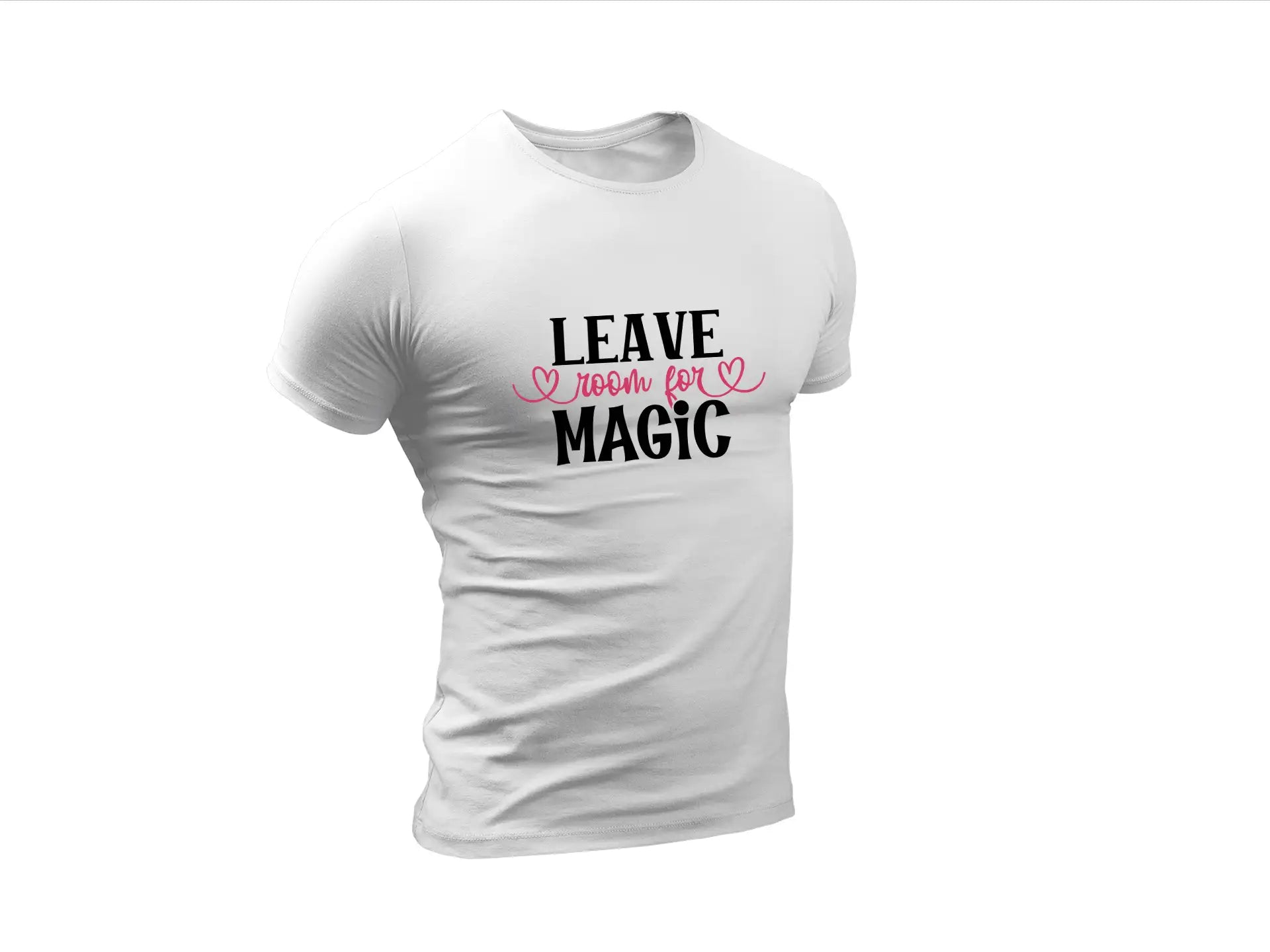 Leave Room For Magic SVG Poster SVG