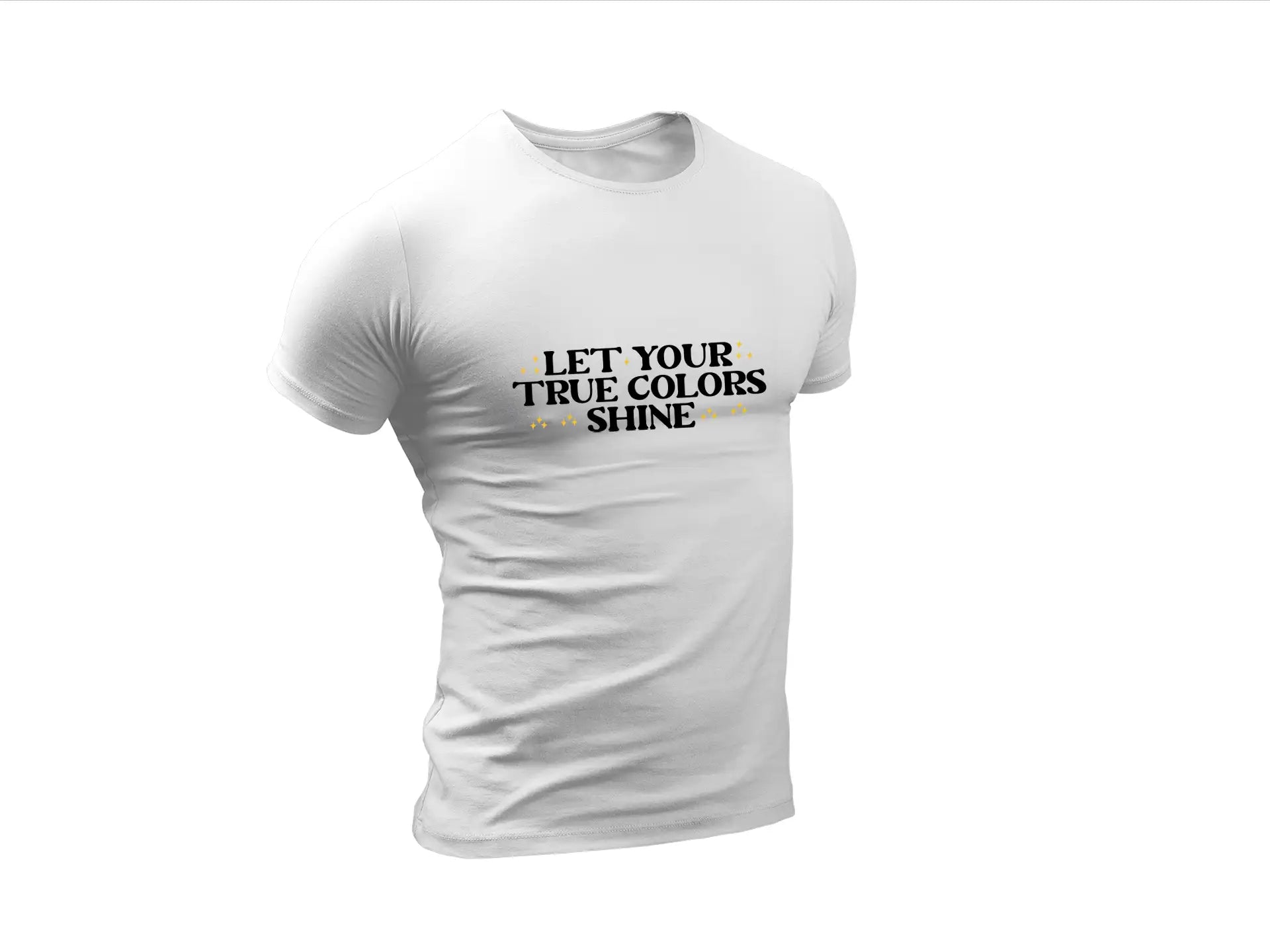 Let Your True Colors Shine SVG SVG
