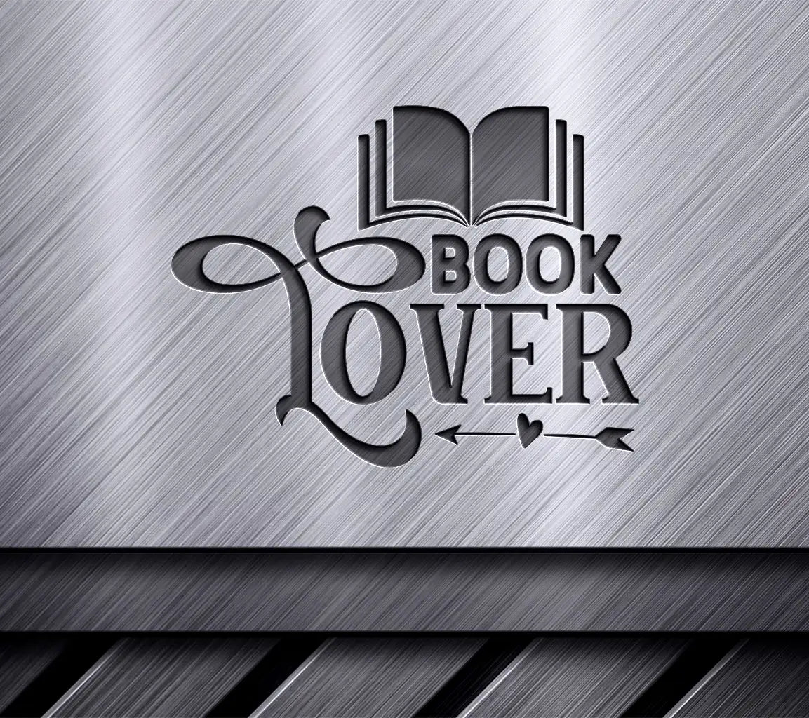  Book Lover SVG SVG