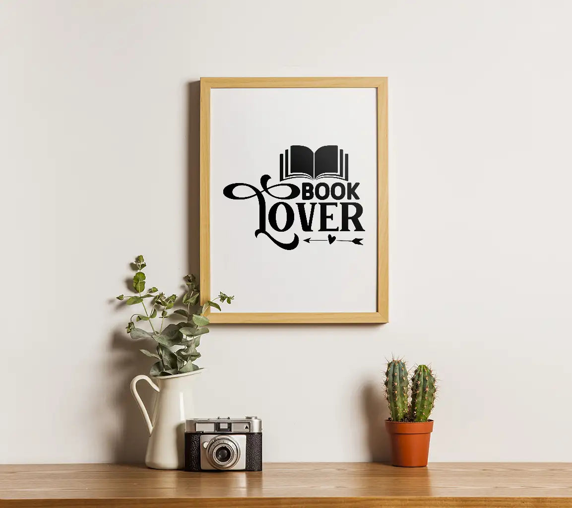  Book Lover SVG SVG