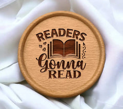 Readers Gonna Read SVG Design SVG