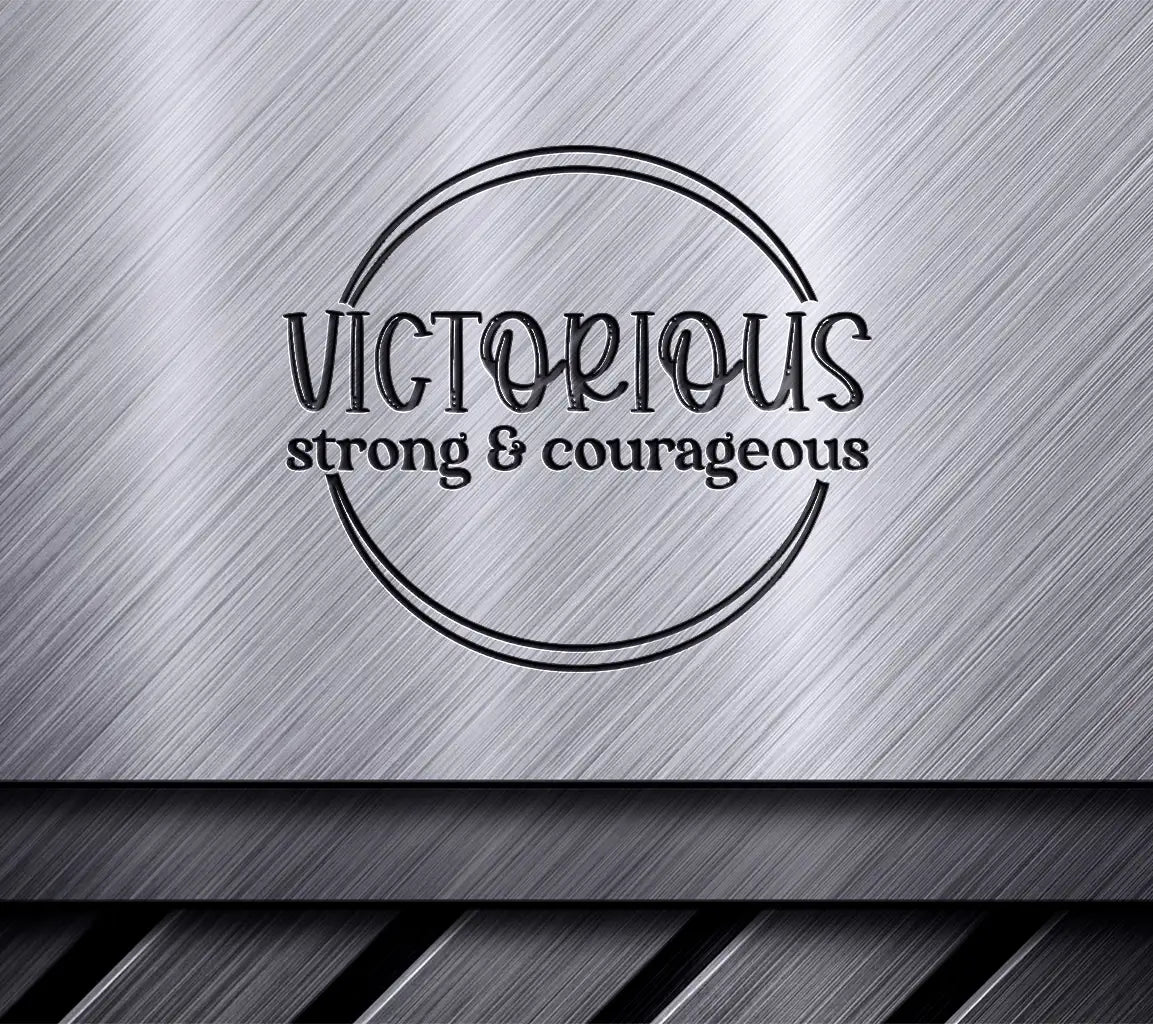  Victorious Strong SVG SVG