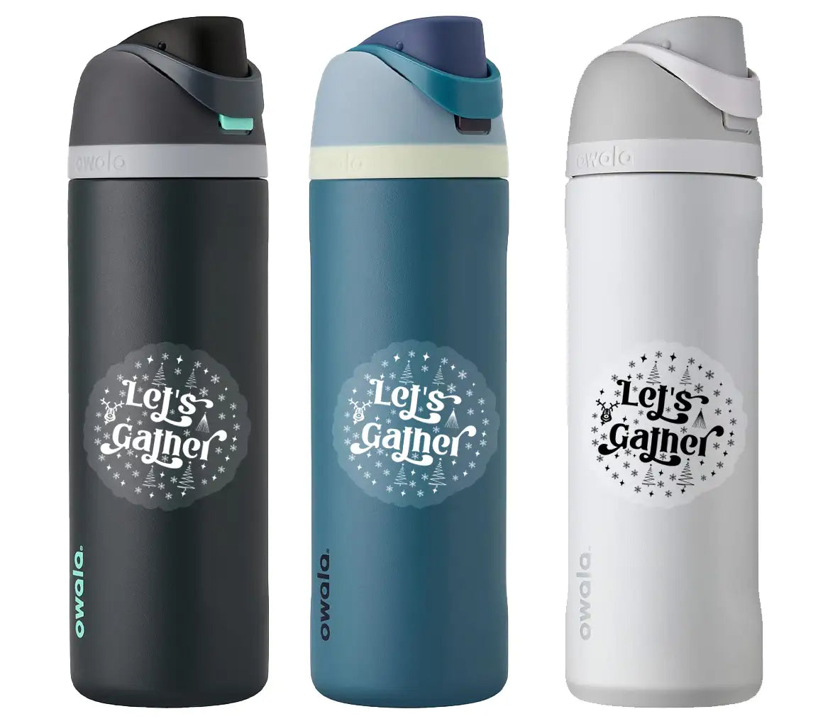  Lets Gather Ornament SVG SVG