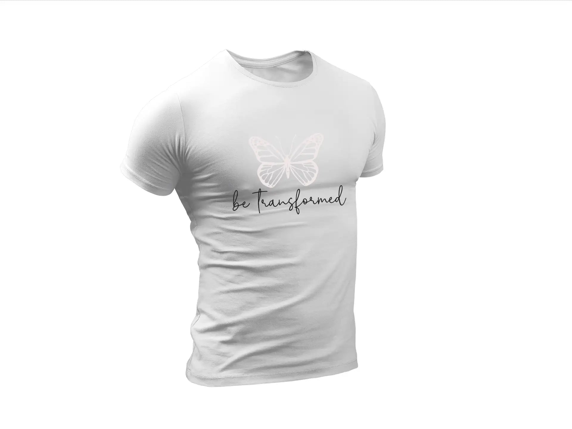 Transformed Butterfly SVG SVG