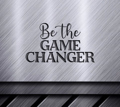  Game Changer SVG SVG