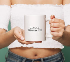 Productive Not Busy SVG SVG