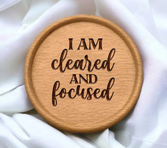 Cleared & Focused SVG Design SVG