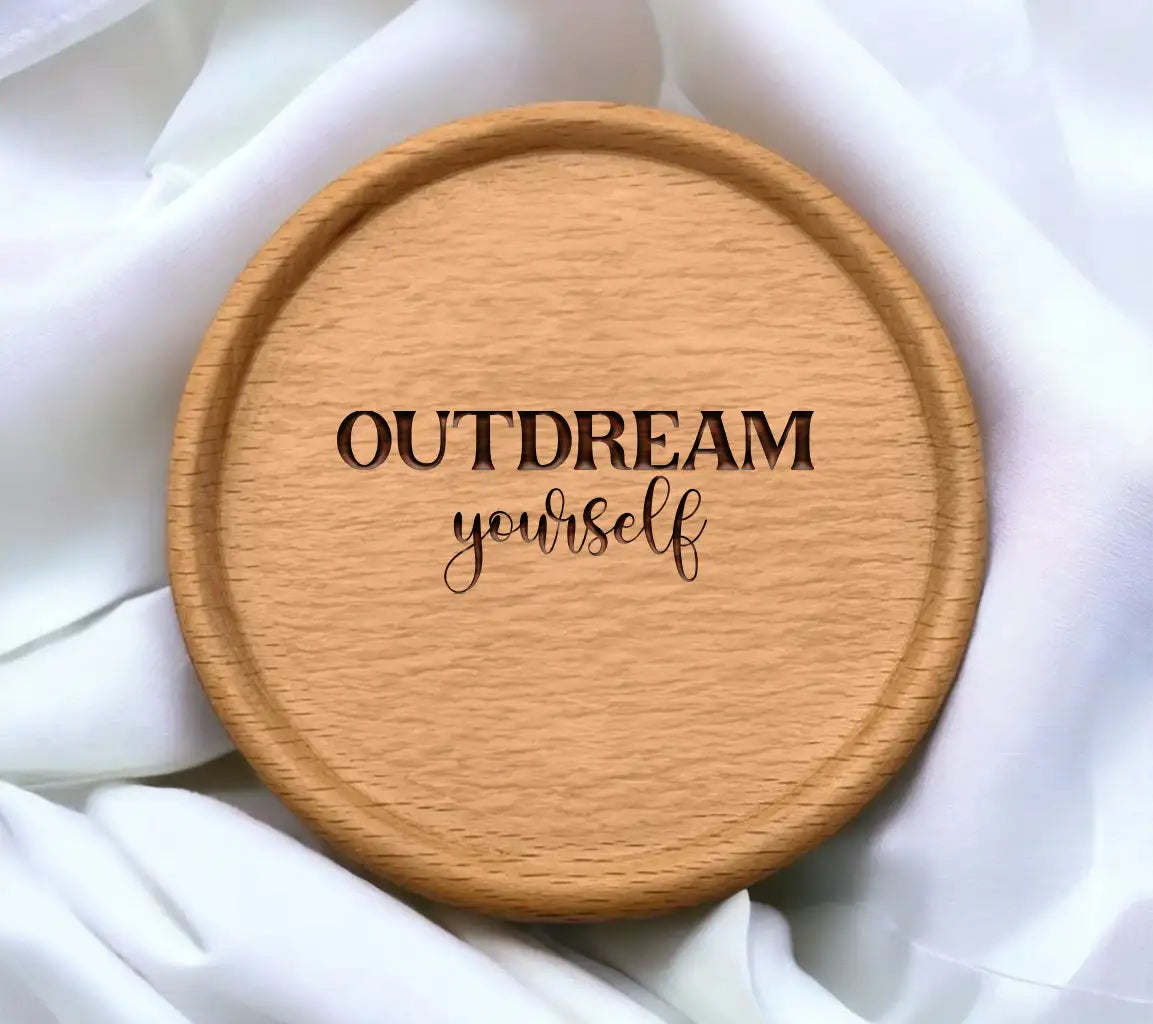Outdream Yourself SVG Design SVG