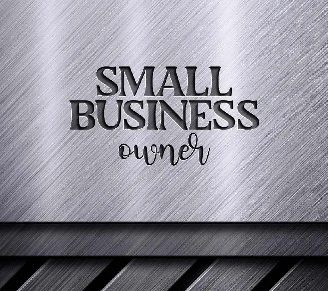  Small Business Owner SVG SVG
