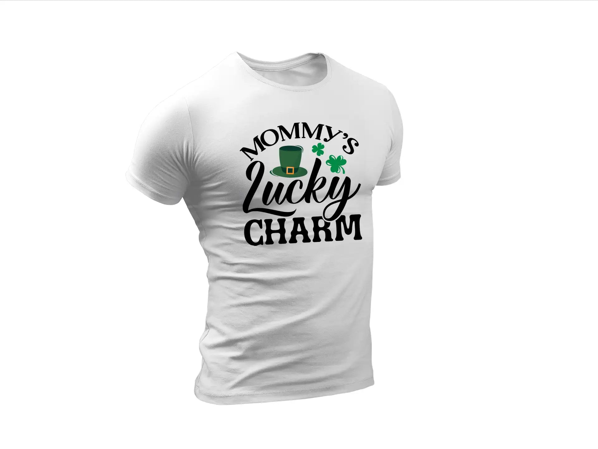 Mommys Lucky Charm SVG SVG