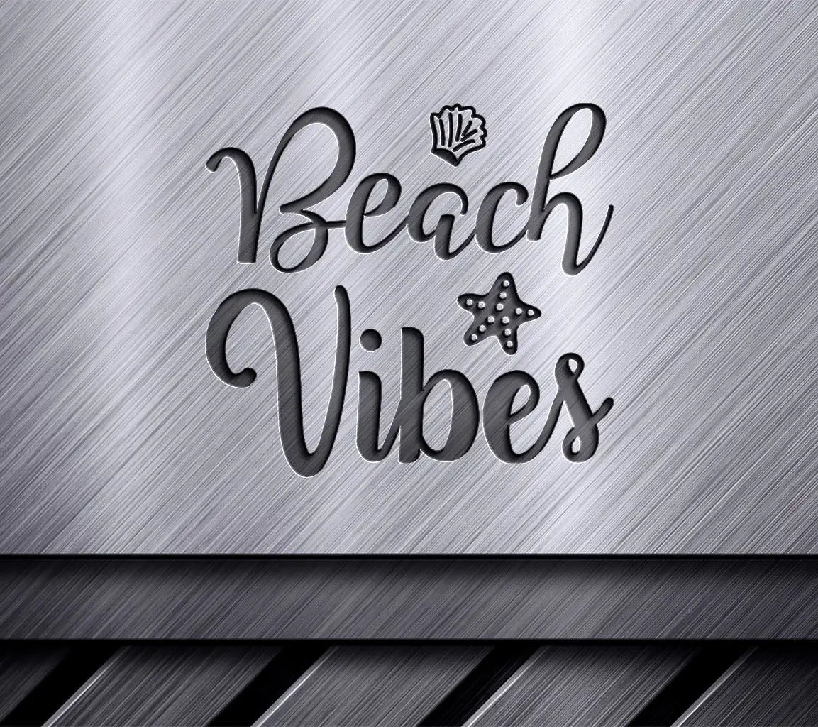  Beach Vibes SVG SVG