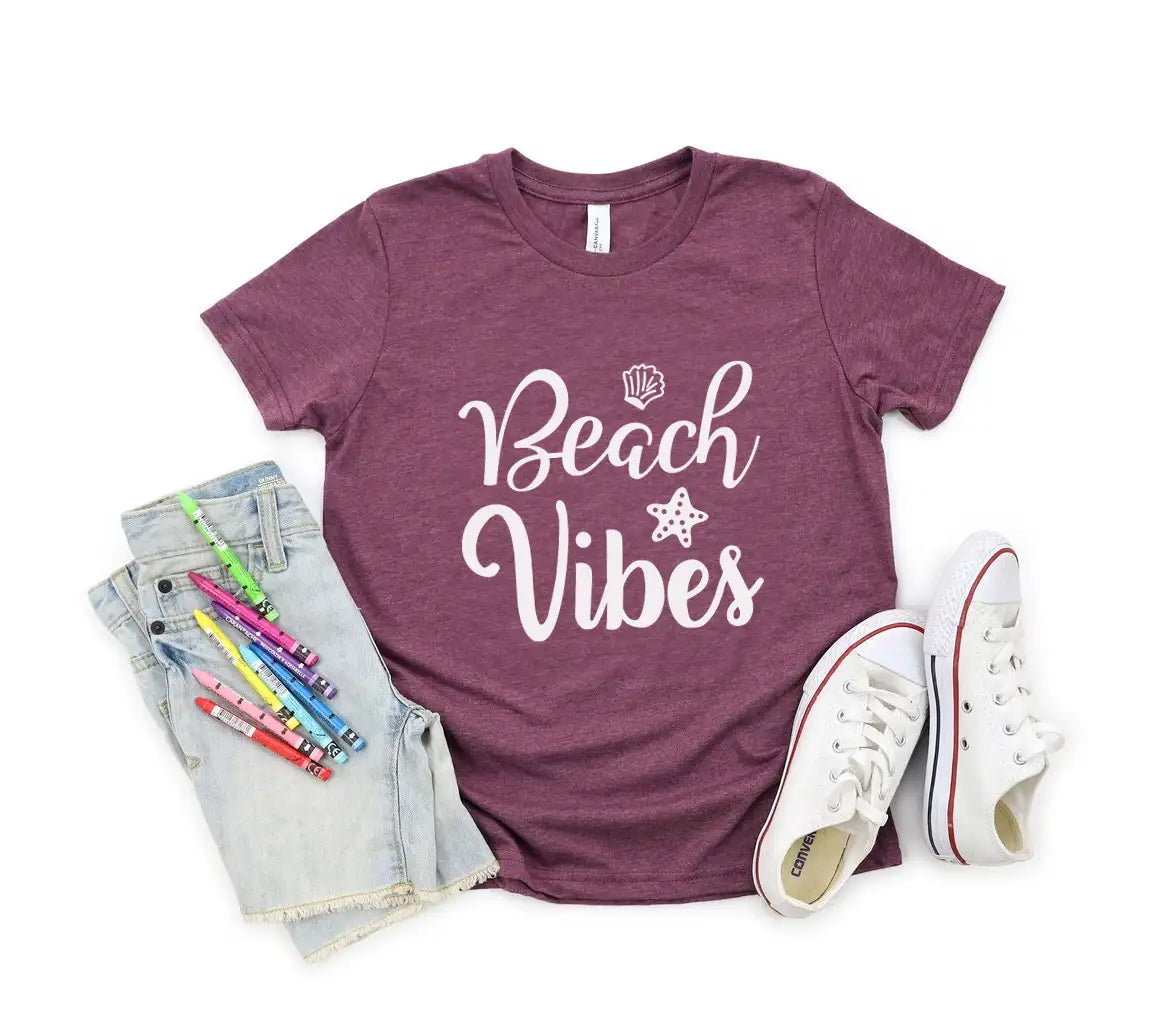  Beach Vibes SVG SVG