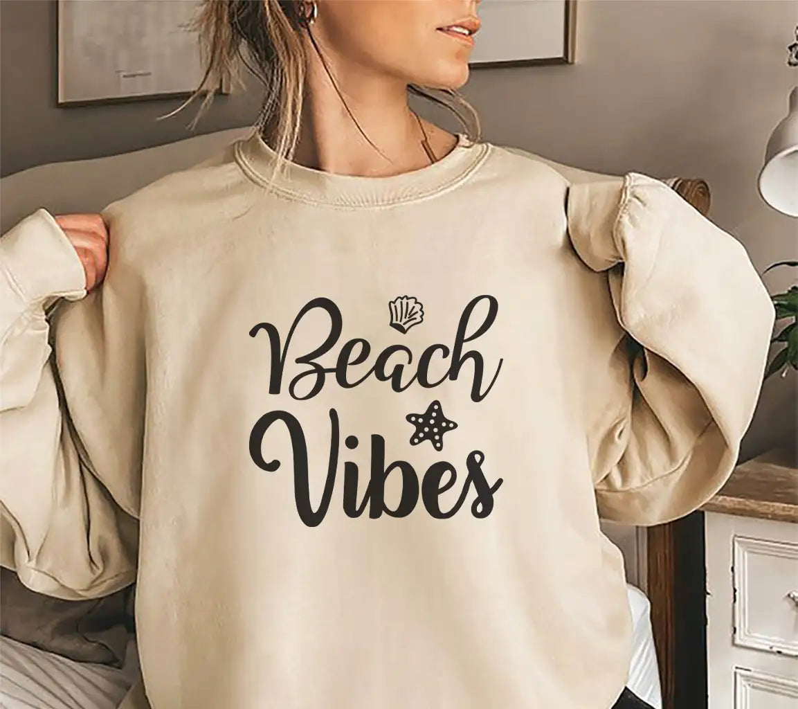  Beach Vibes SVG SVG