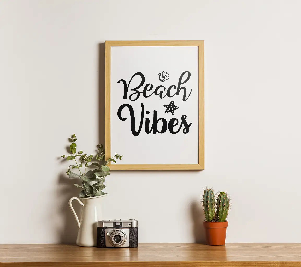  Beach Vibes SVG SVG