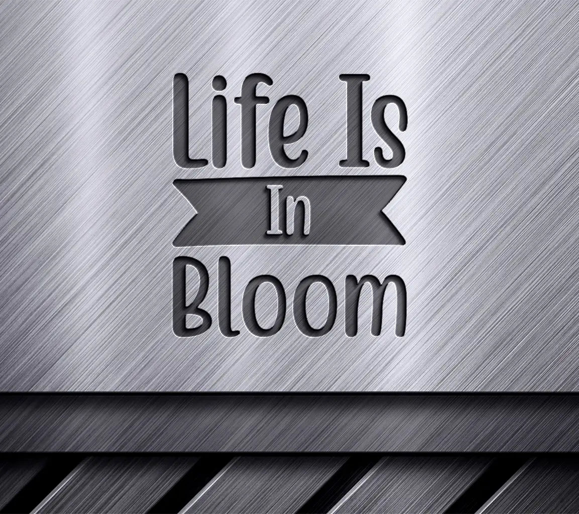  Bloom SVG Design SVG