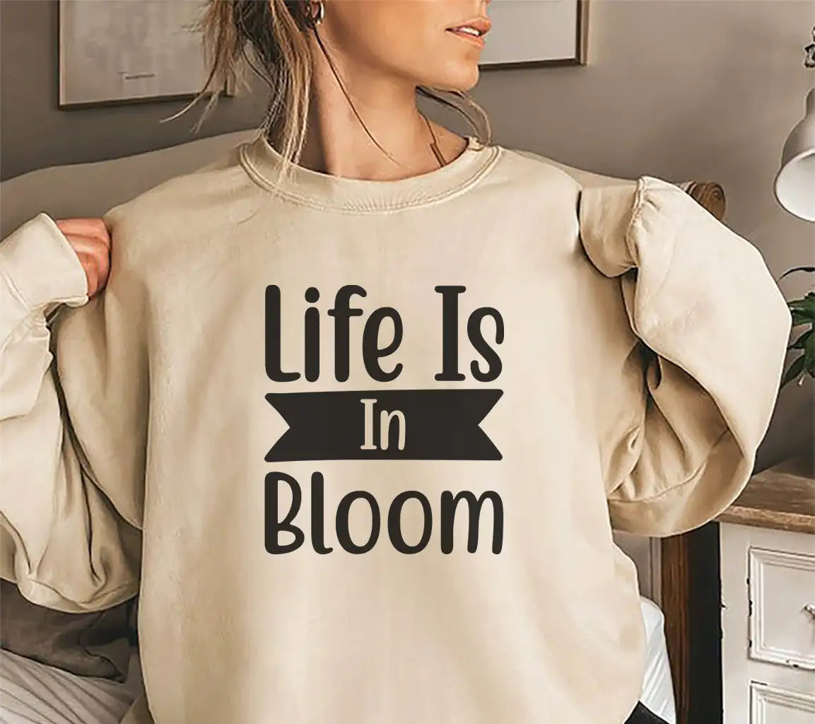  Bloom SVG Design SVG