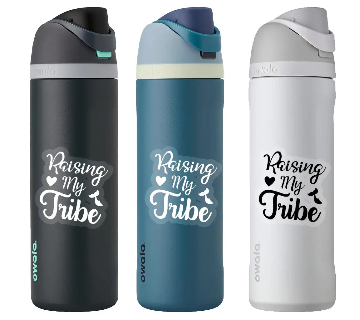  Raising My Tribe SVG SVG