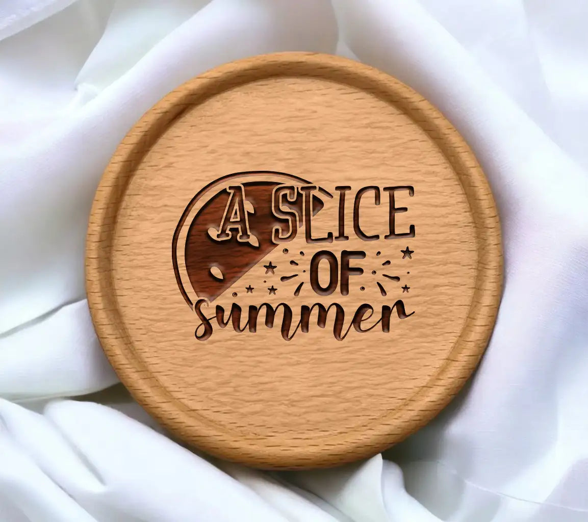  Summer Slice SVG SVG