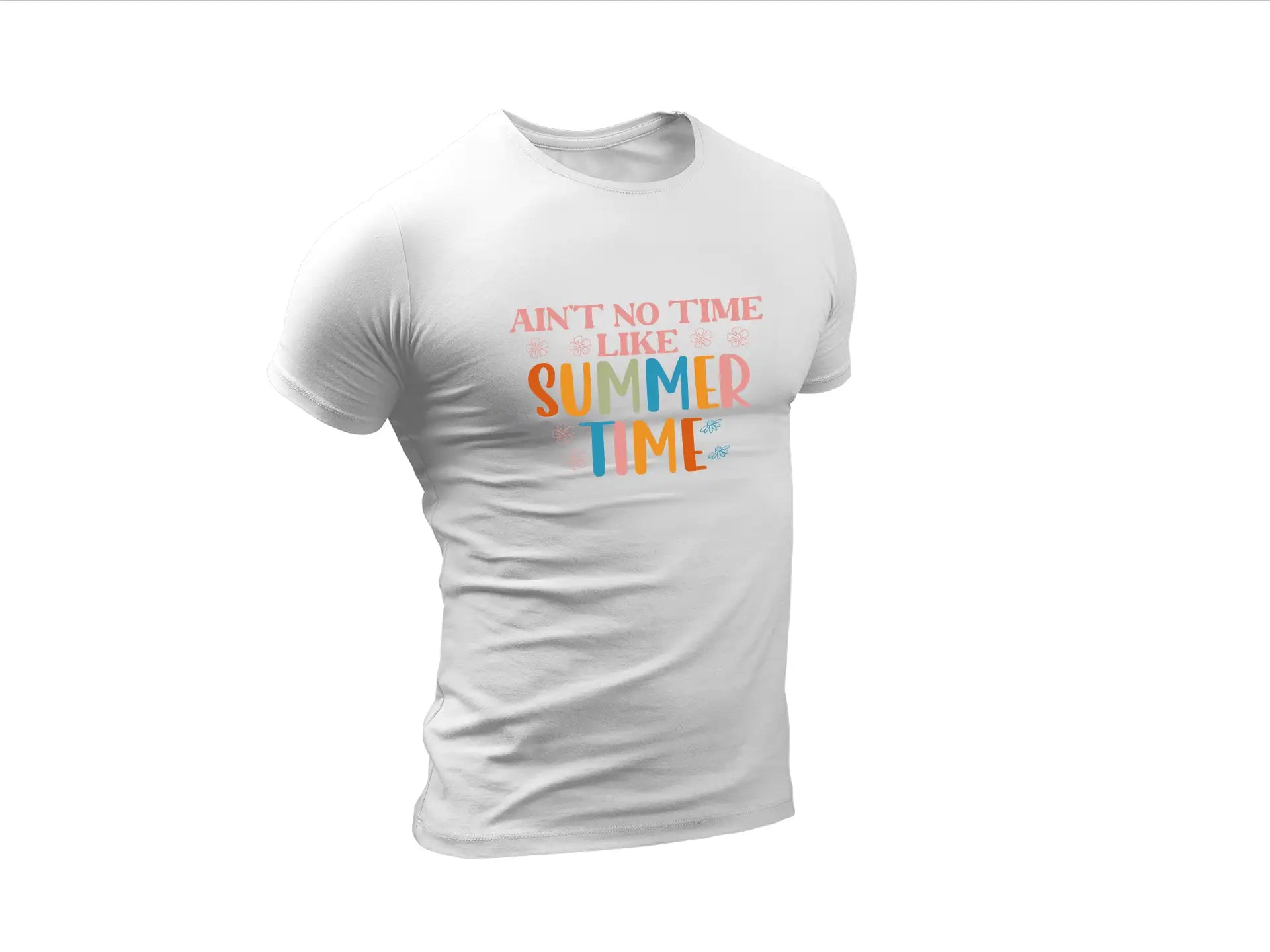 Summertime Aint No Time SVG SVG