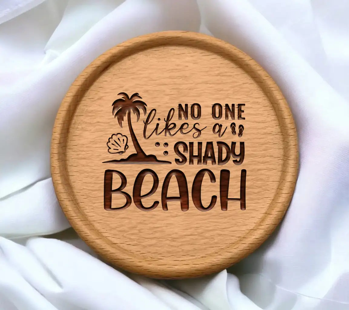 No One Likes Shady Beach SVG SVG