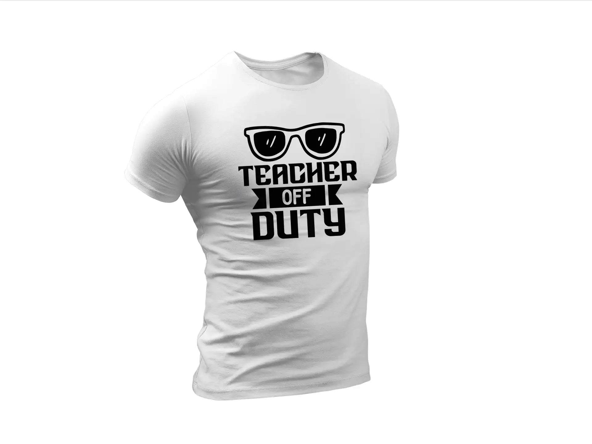 Teacher Off Duty SVG  SVG
