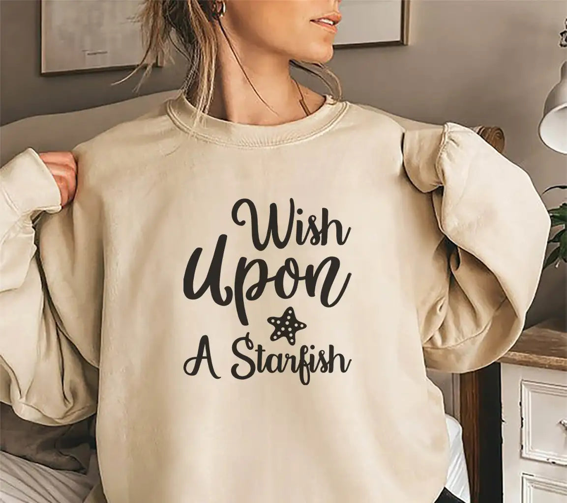  Starfish Wish SVG SVG